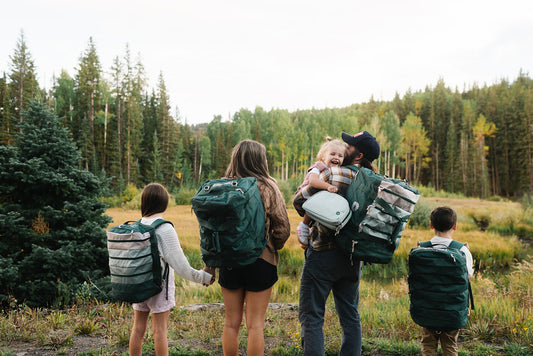 The Highlands Collection: TOBIQ’s New Scottish-Inspired Travel Bags