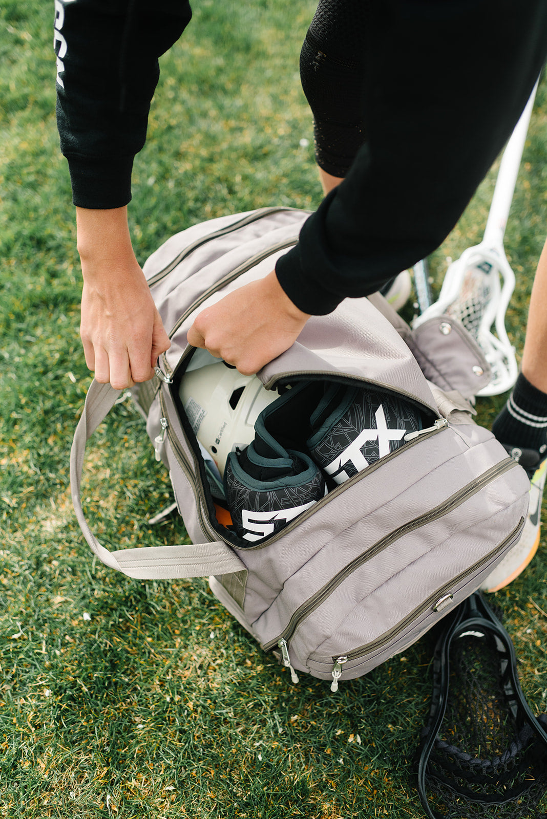 The Tandem 45L Washable Duffel
