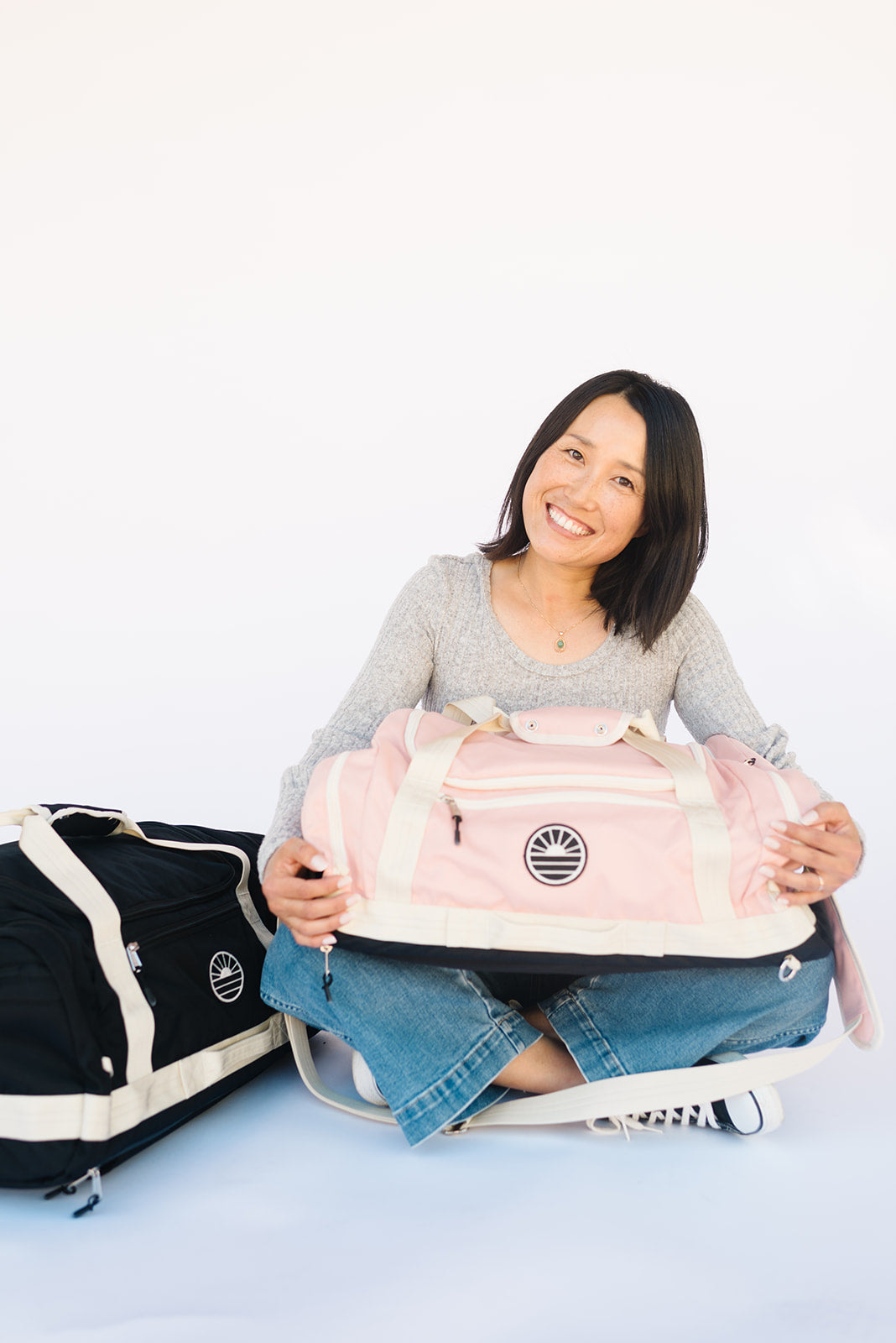 The Tandem 45L Washable Duffel