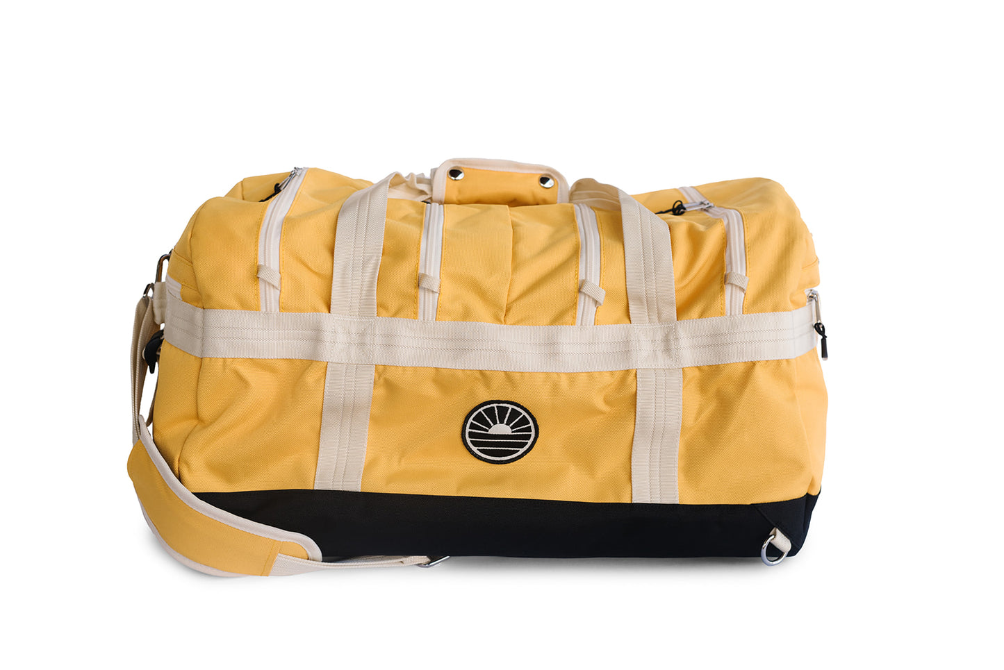 The Washable Travel Duffel - 60L