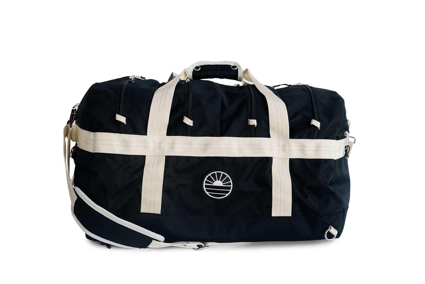 The Washable Travel Duffel - 60L