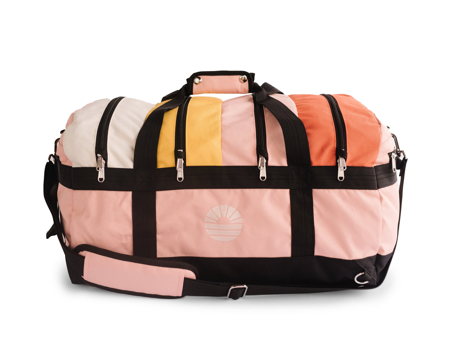 The Washable Travel Duffel - 60L