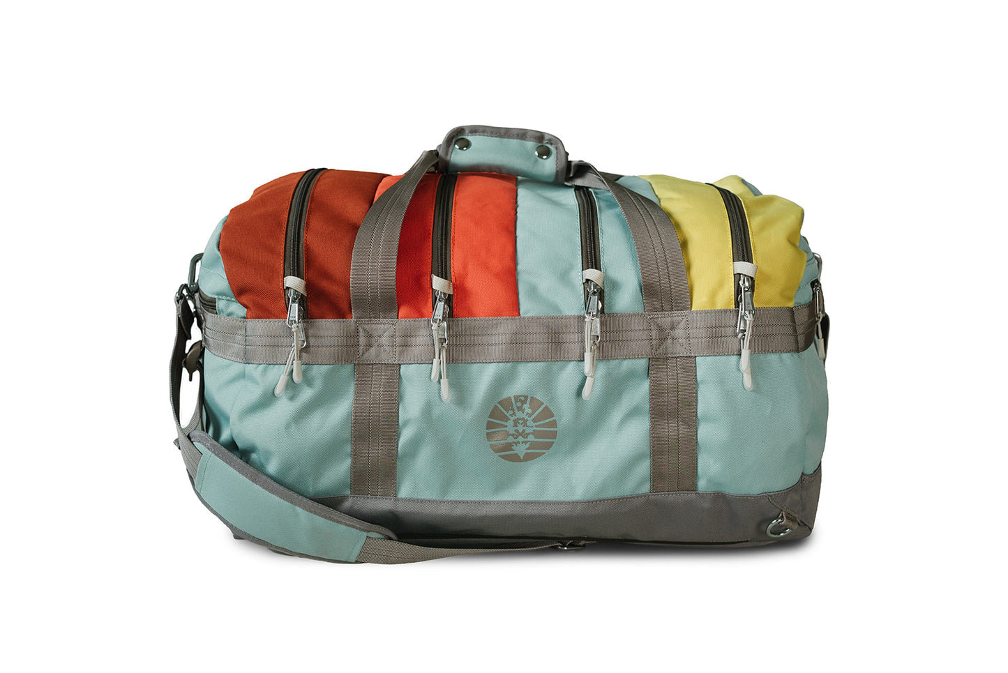 The Washable Travel Duffel - 60L