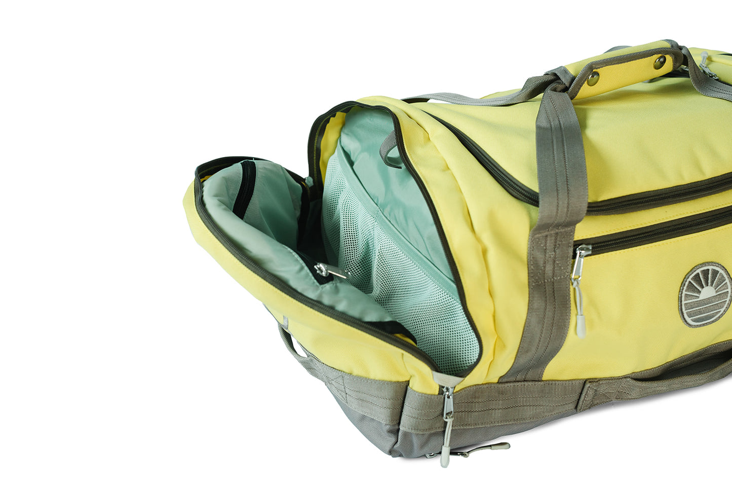 The Tandem Saigon 45L