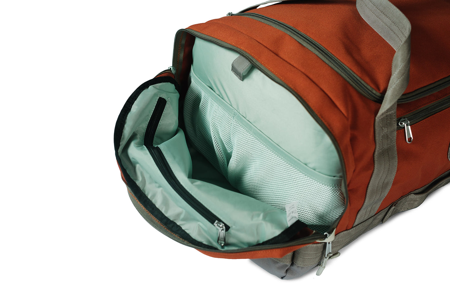 The Tandem 45L Washable Duffel