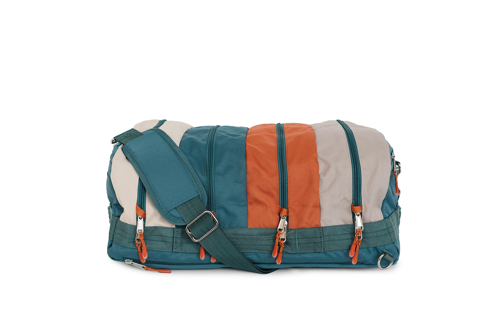 The 30L Duffel Nova - Hybrid Duffel Backpack - Eco-friendly Cordura Bag - Carry-On Bag | TOBIQ The 30L Duffel Nova - Hybrid Duffel Backpack - Eco-friendly Cordura Bag - Carry-On Bag | TOBIQ