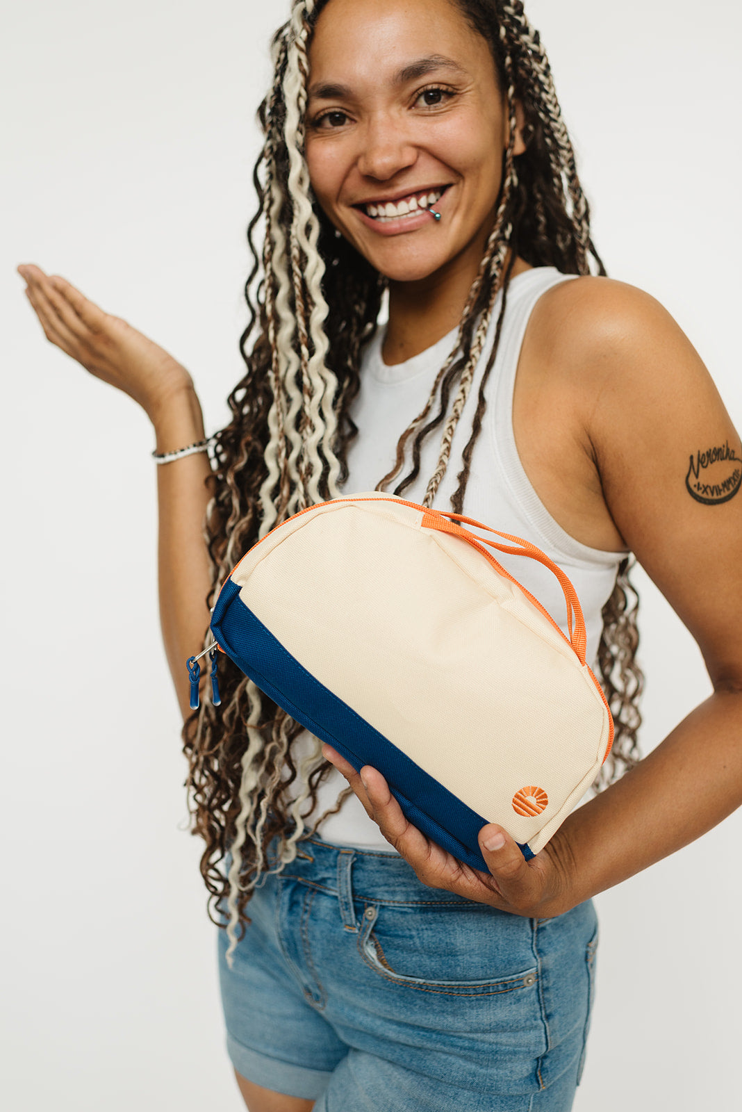 Maui Tiny Toiletry Bag