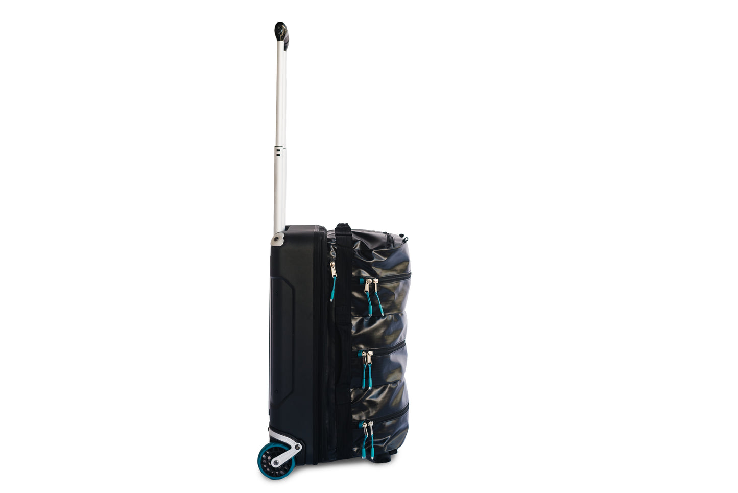 The Sleek Vik Convertible Trolley Roller