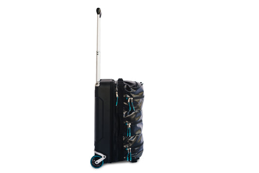 The Sleek Vik Convertible Trolley Roller