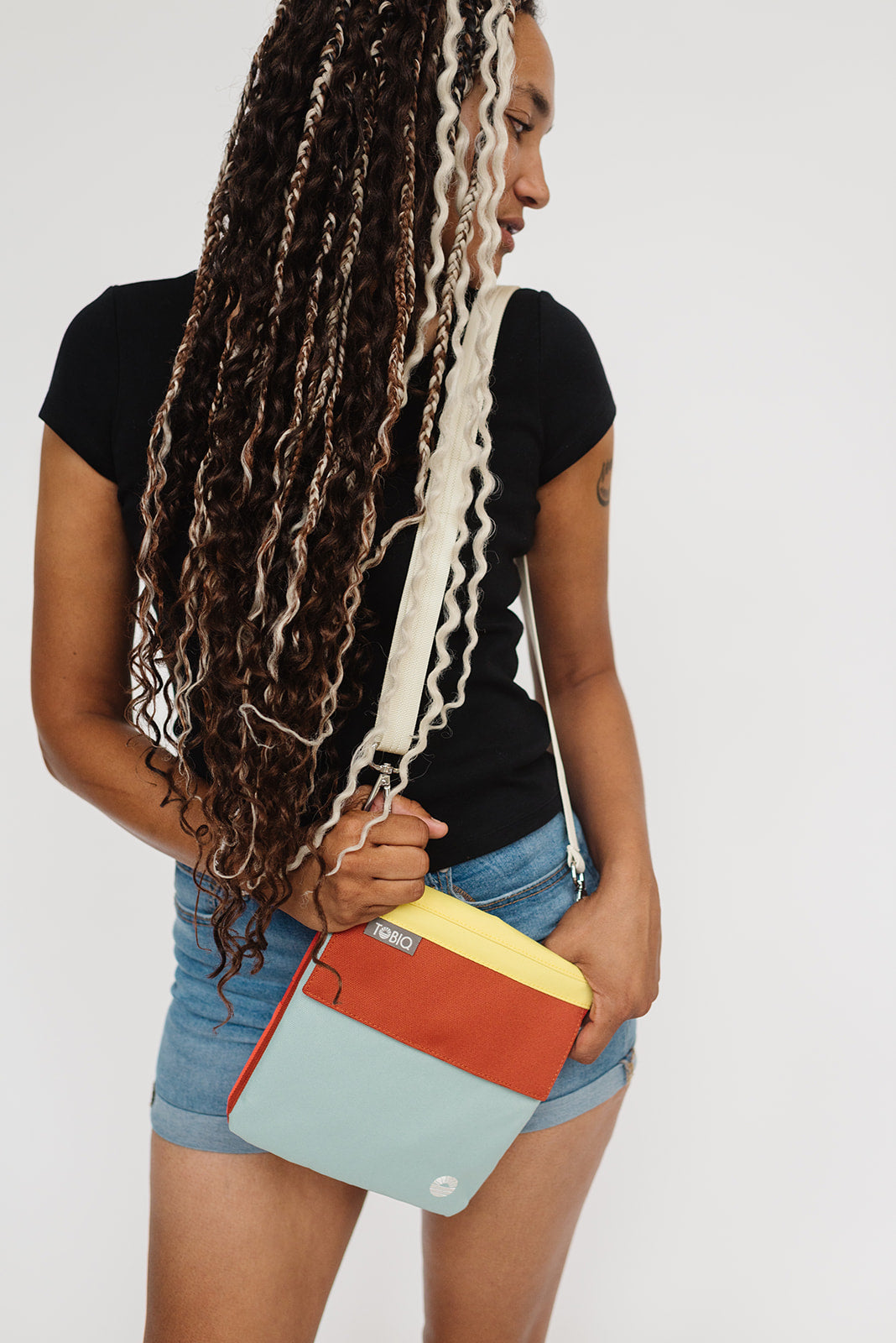 TINY FLIP BAG