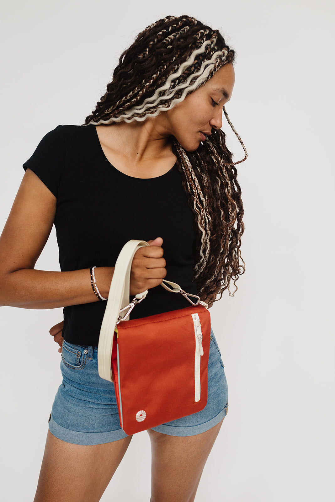 TINY FLIP BAG