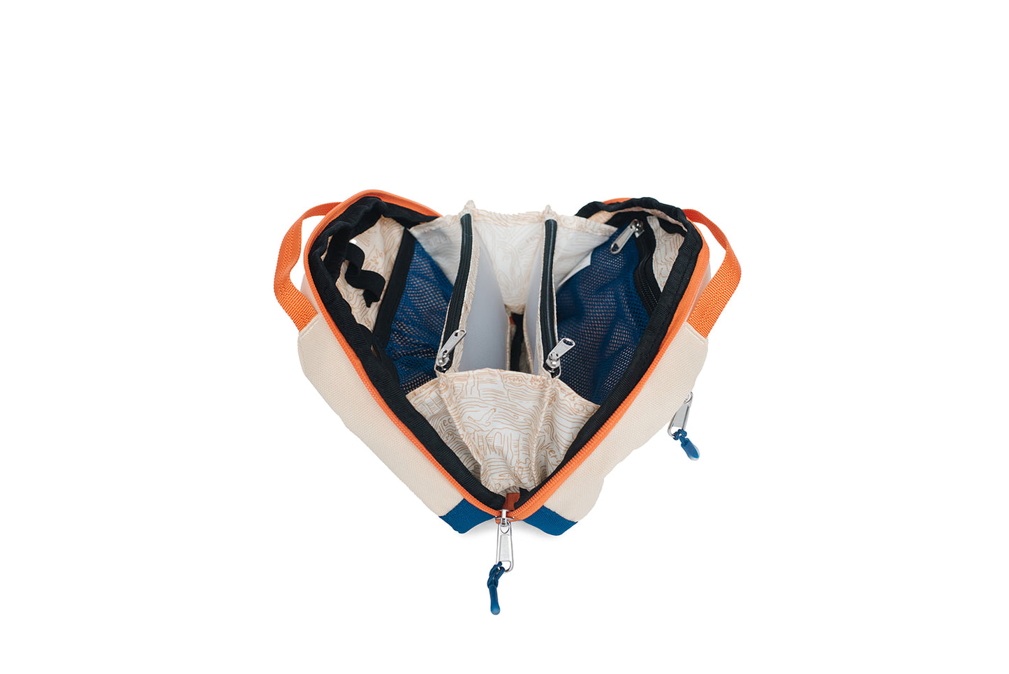 Tiny Toiletry Bag