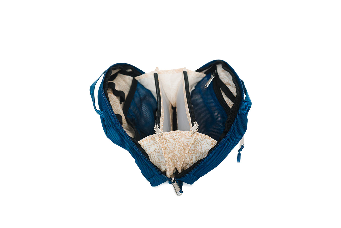 Tiny Toiletry Bag