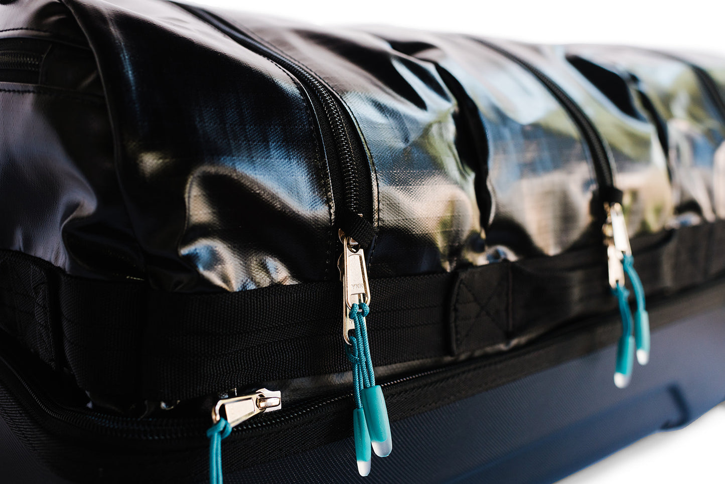 The Sleek Vik Convertible Trolley Roller