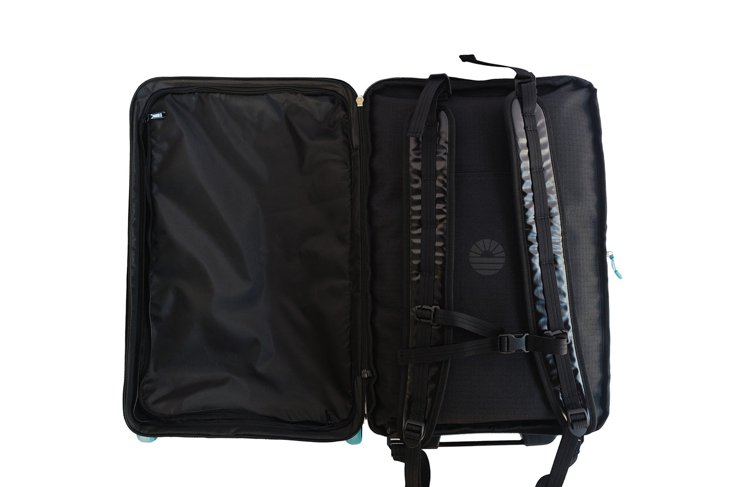 The Sleek Vik Convertible Trolley Roller