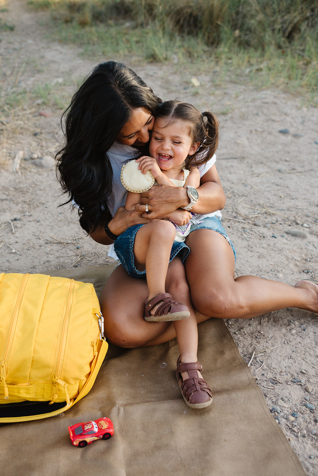 The Baby Bag