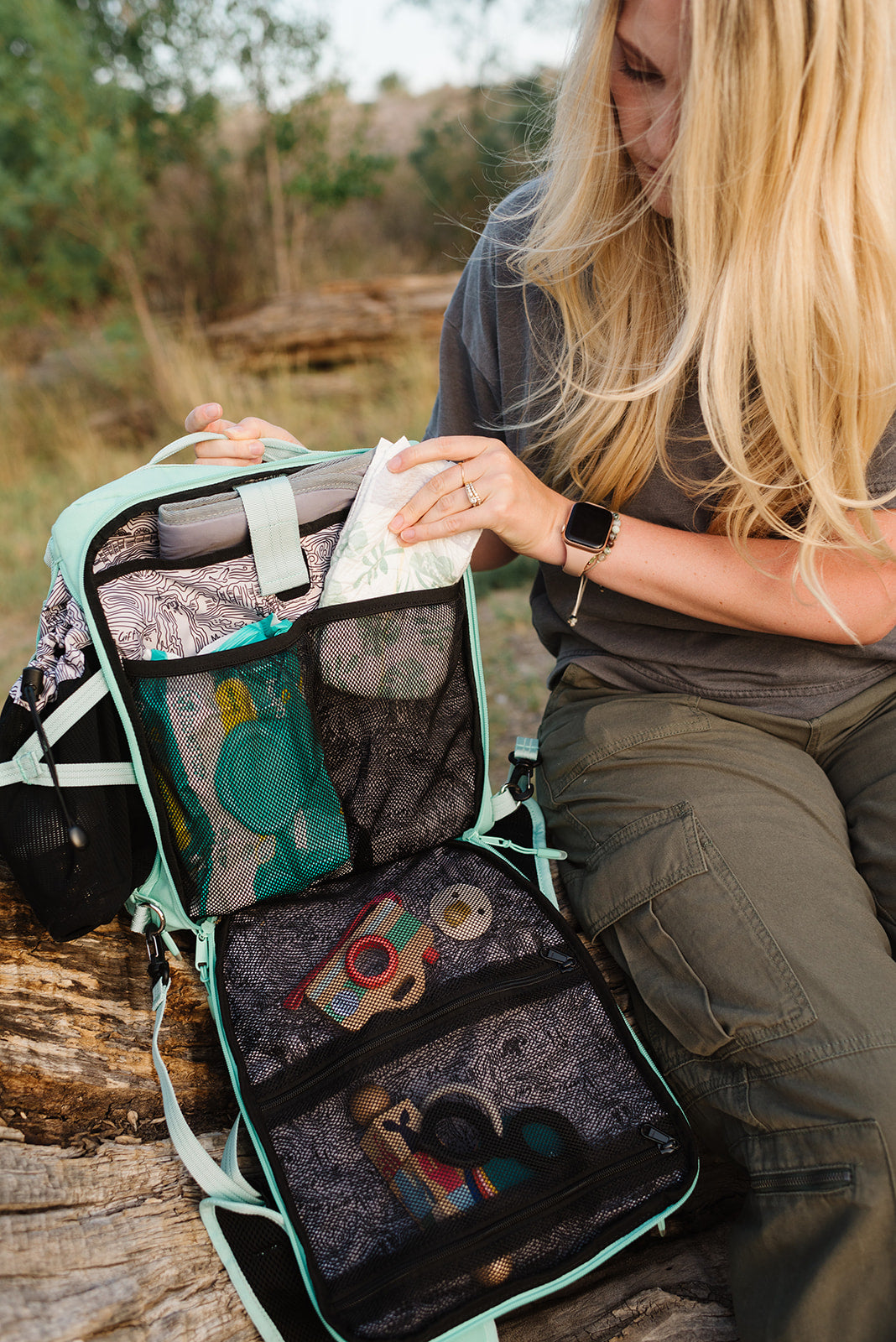 The Baby Bag