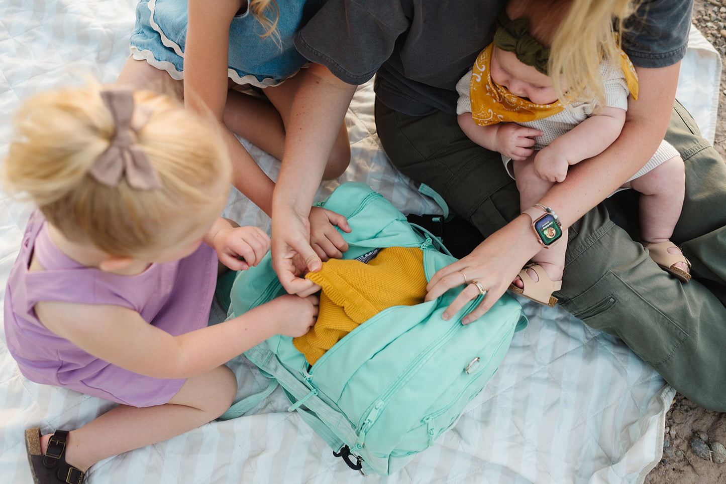 The Baby Bag