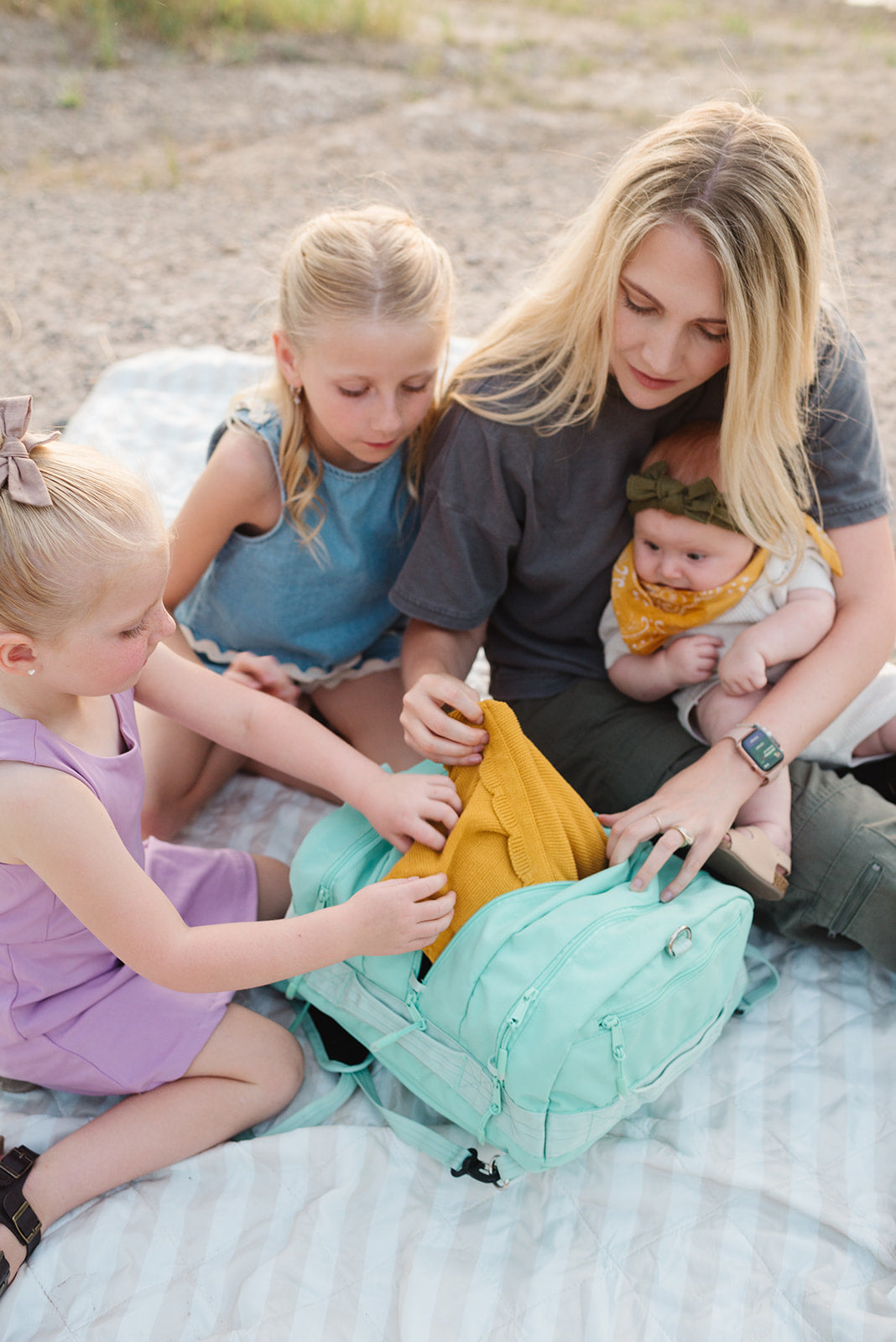 The Baby Bag