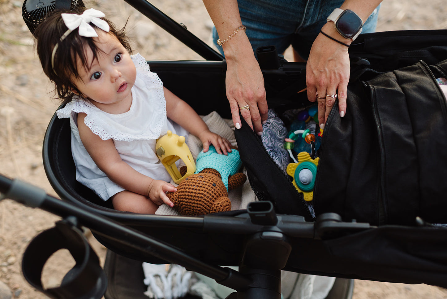 The Baby Bag
