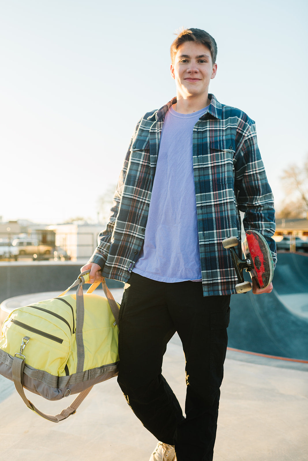 The Tandem Saigon 45L