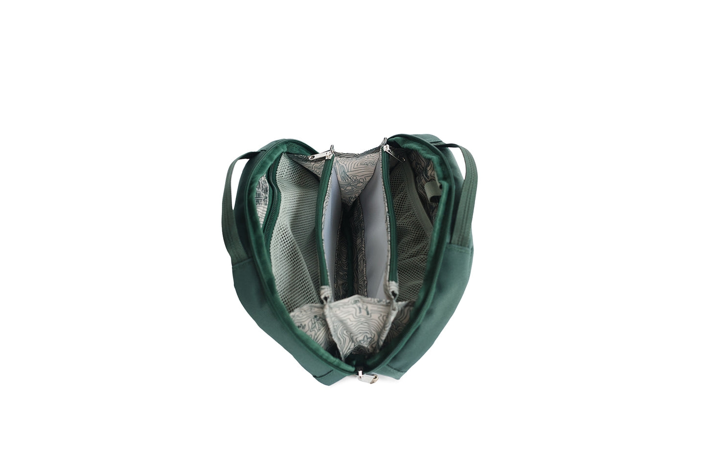 Loch Ness Tiny Toiletry Bag