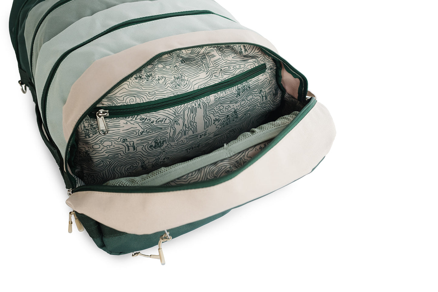 The Highlands 30L