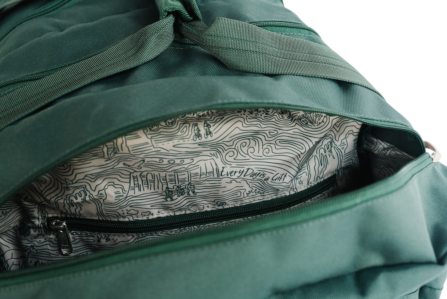 The Loch Ness 60L