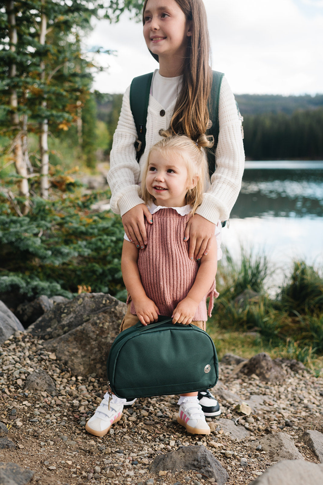 Loch Ness Toiletry Bag
