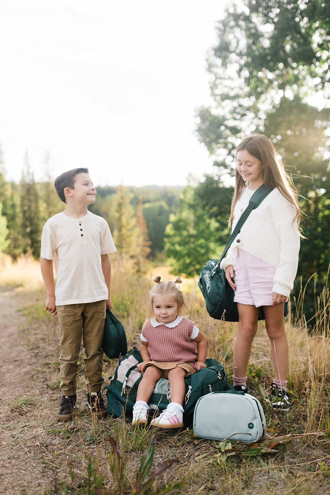 Highlands Toiletry Bag