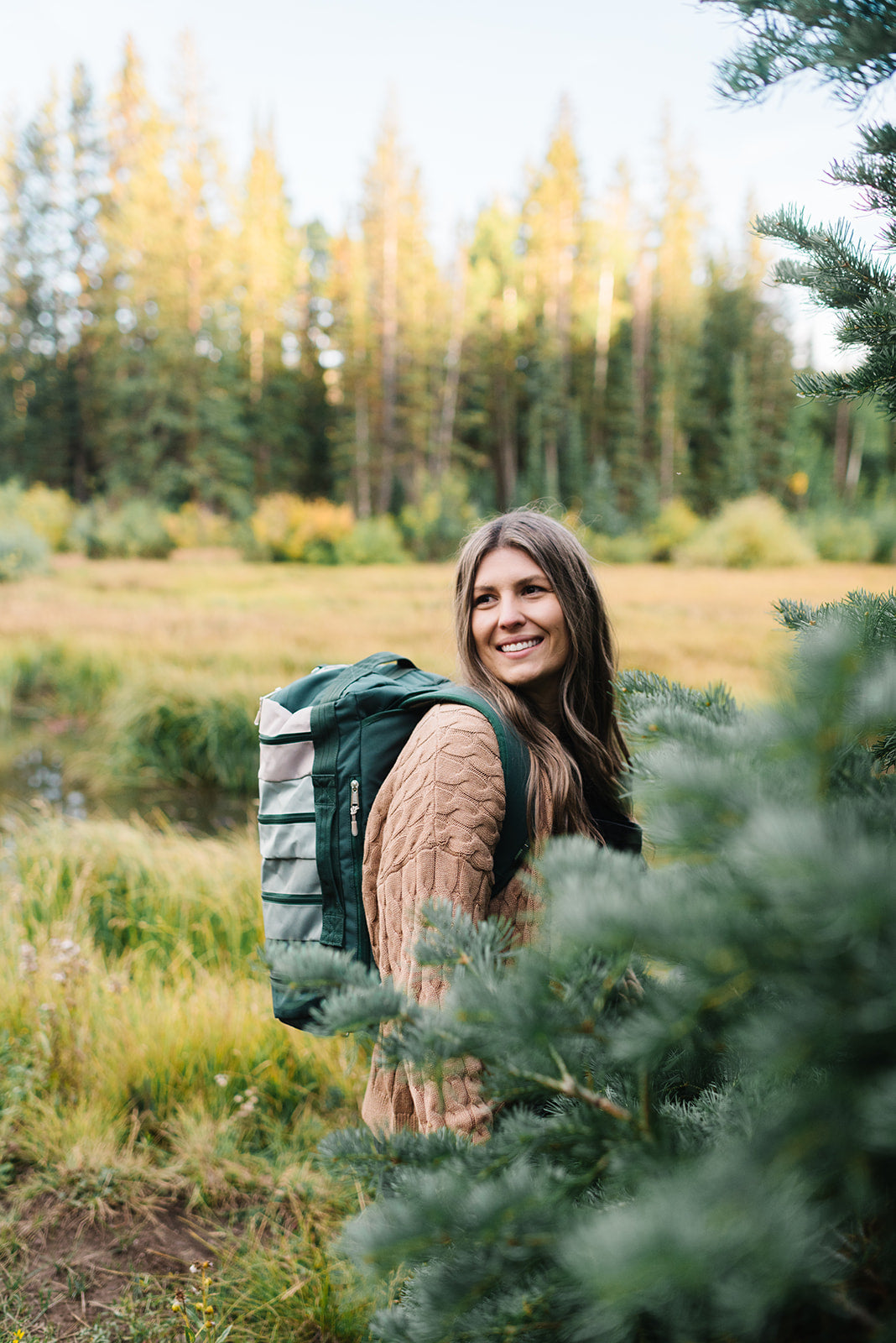 The Highlands 30L