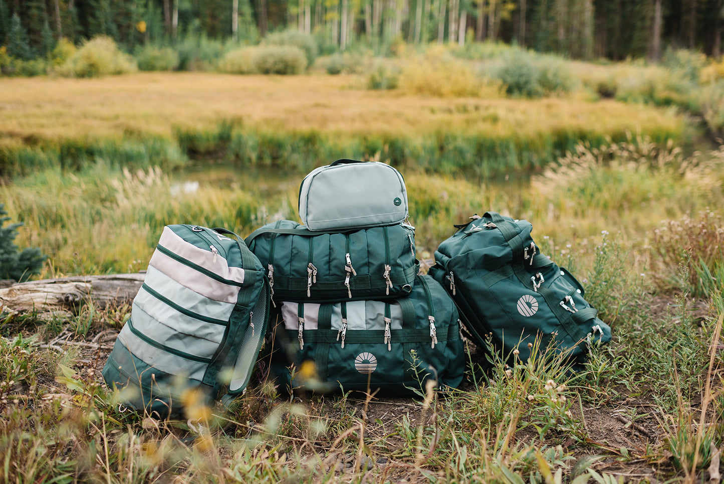 Highlands Toiletry Bag