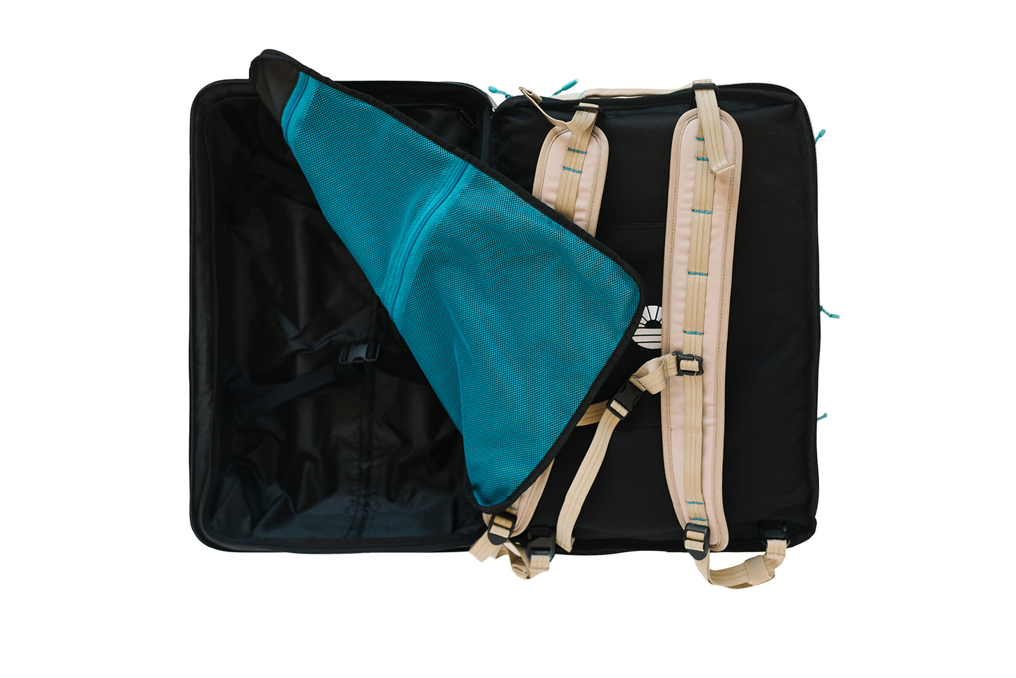 The Badlands Convertible Trolley Roller