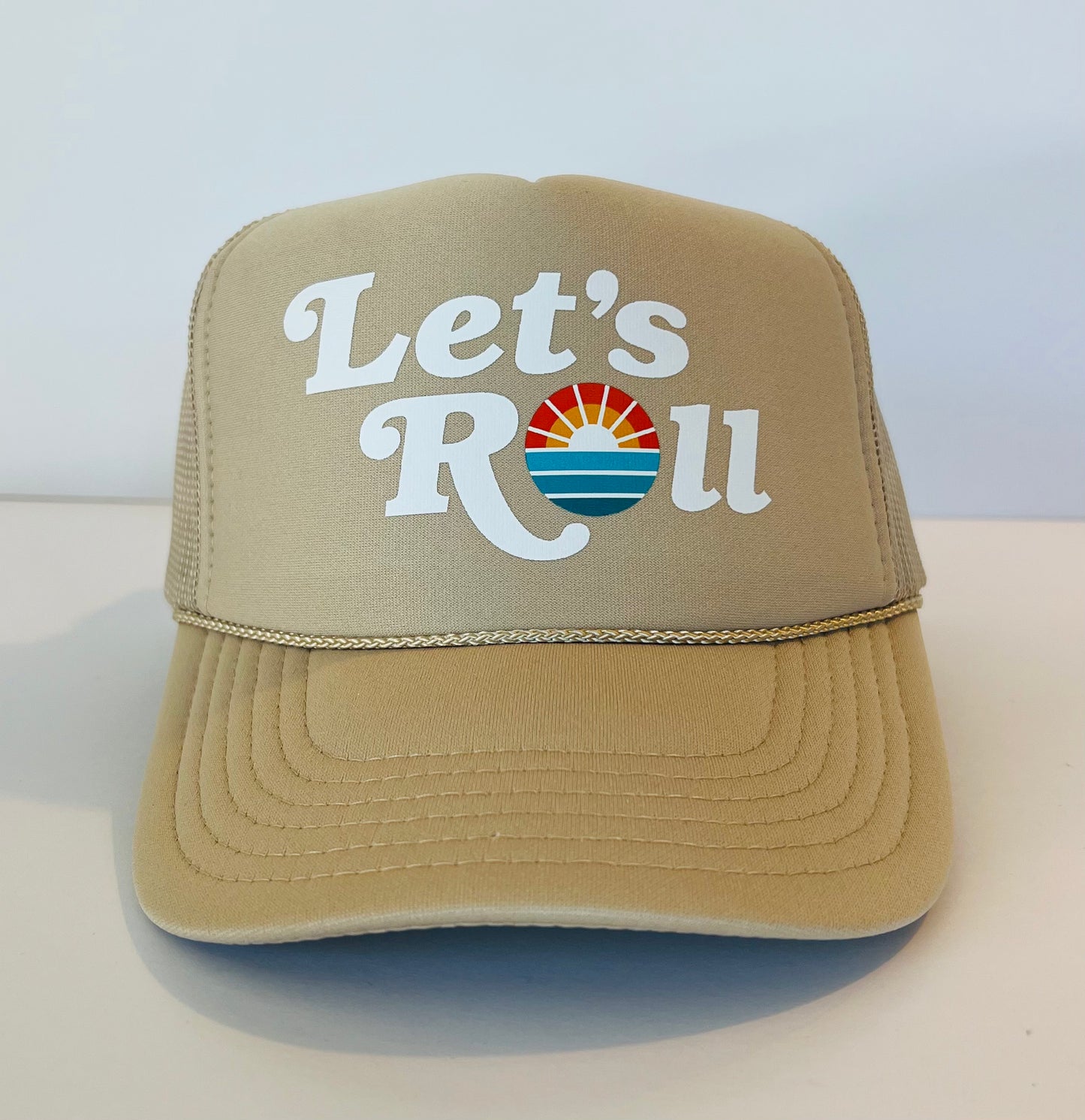 TOBIQ Trucker Hat