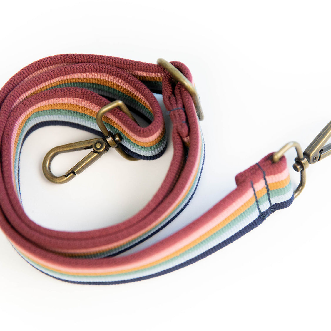Maritime Rainbow Strap