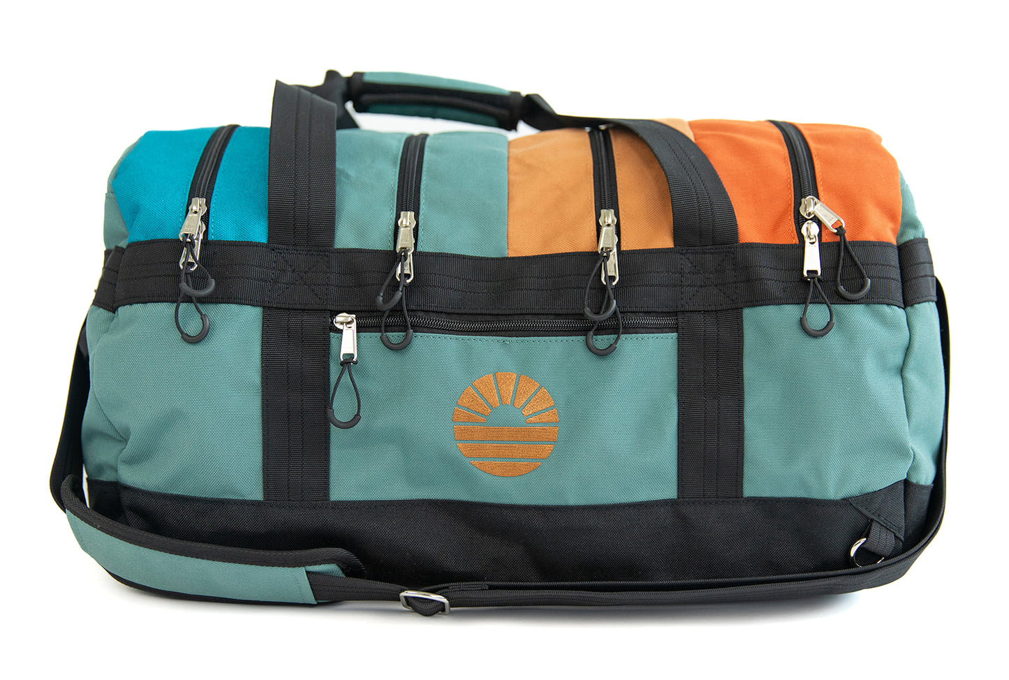 The Washable Travel Duffel - 60L
