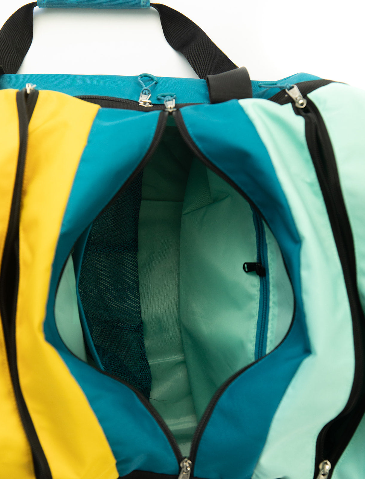 The Washable Travel Duffel - 60L