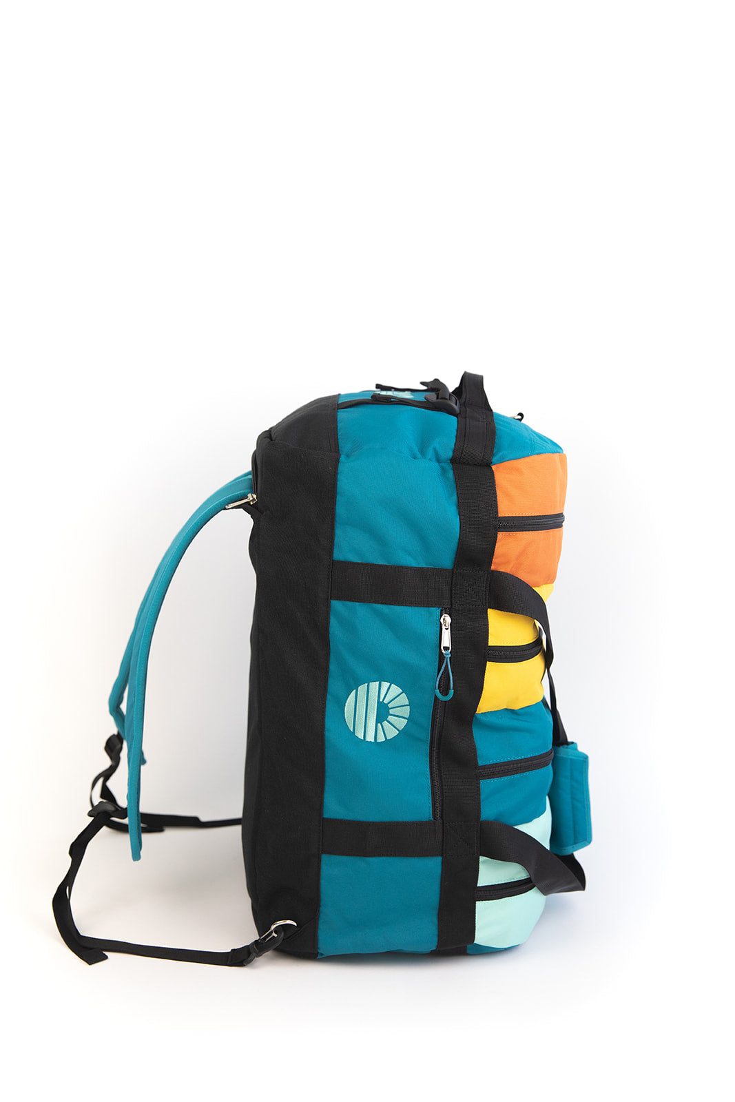 The Washable Travel Duffel - 60L