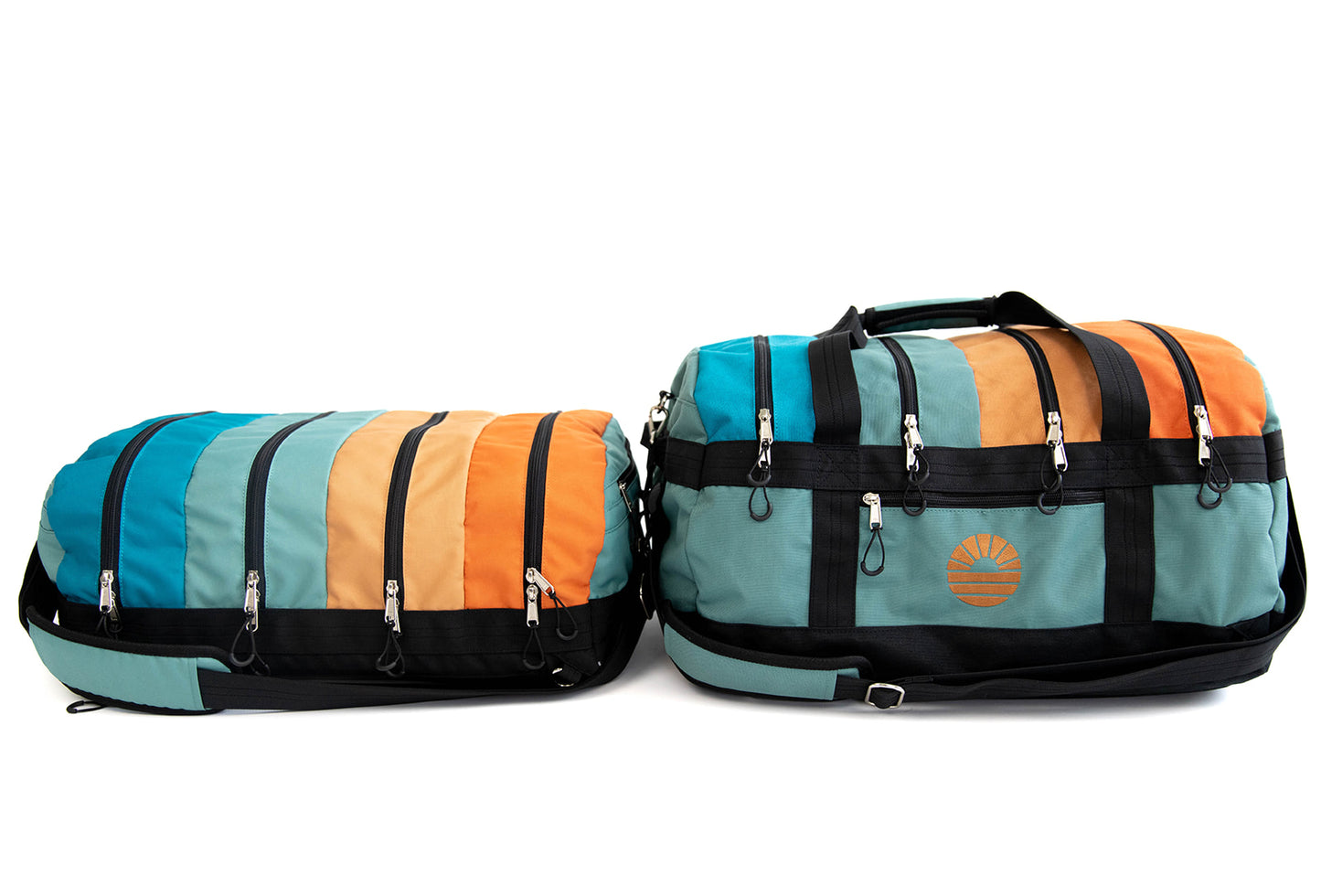 The Tiny Washable Duffels - 30L