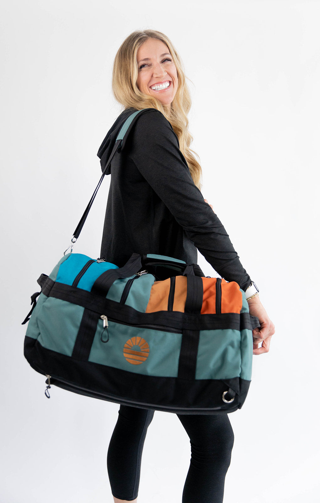 The Washable Travel Duffel - 60L