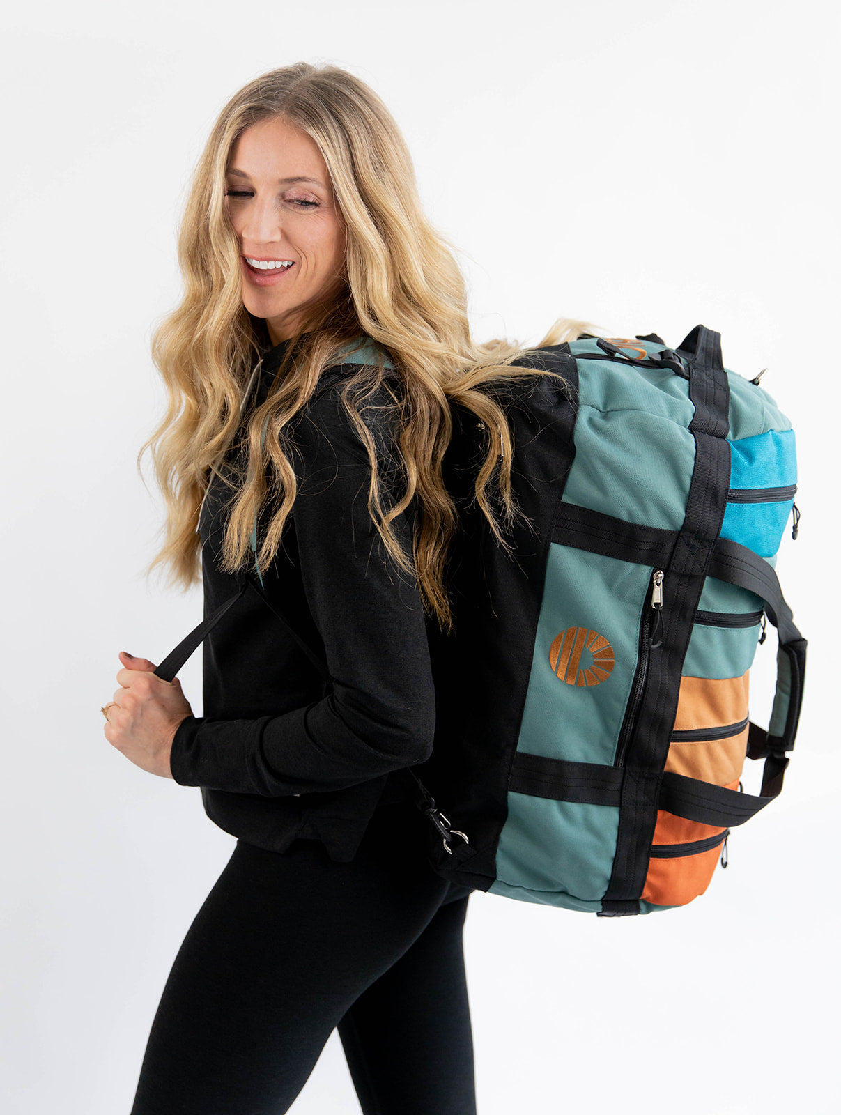 The Washable Travel Duffel - 60L