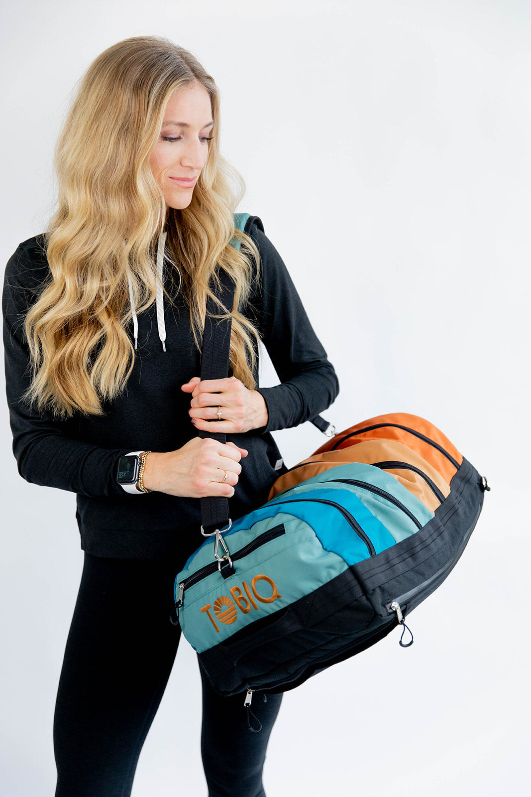 The Tiny Washable Duffels - 30L