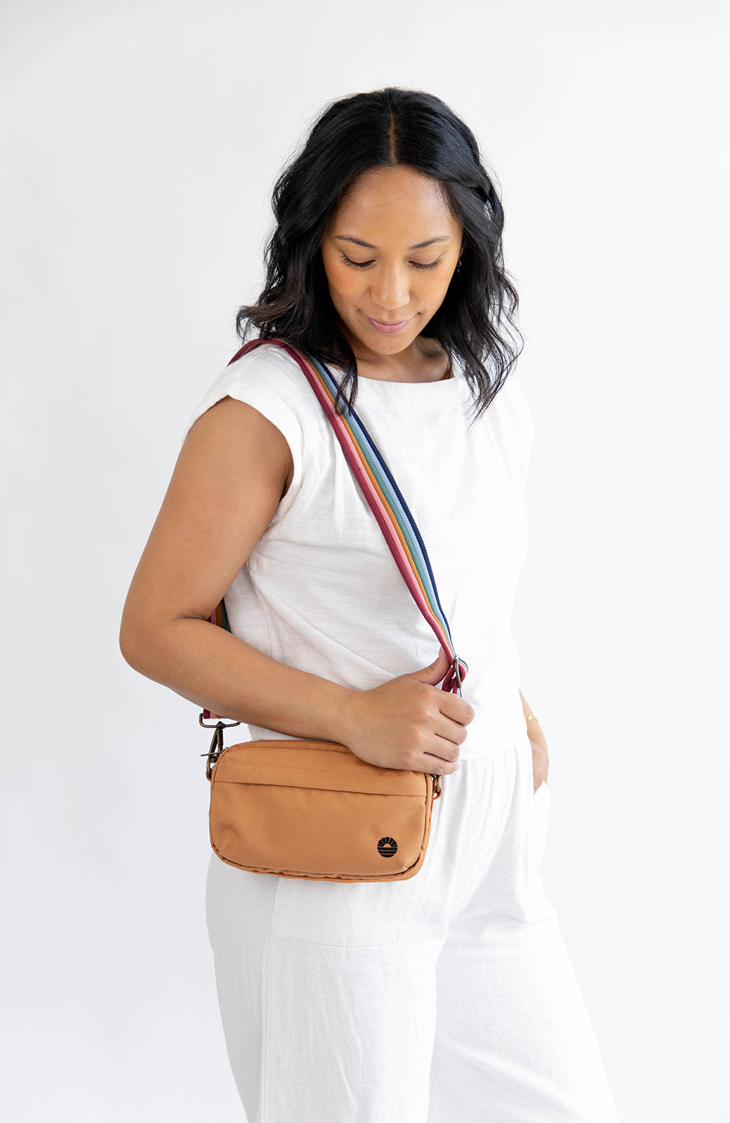 Maritime Rainbow Strap