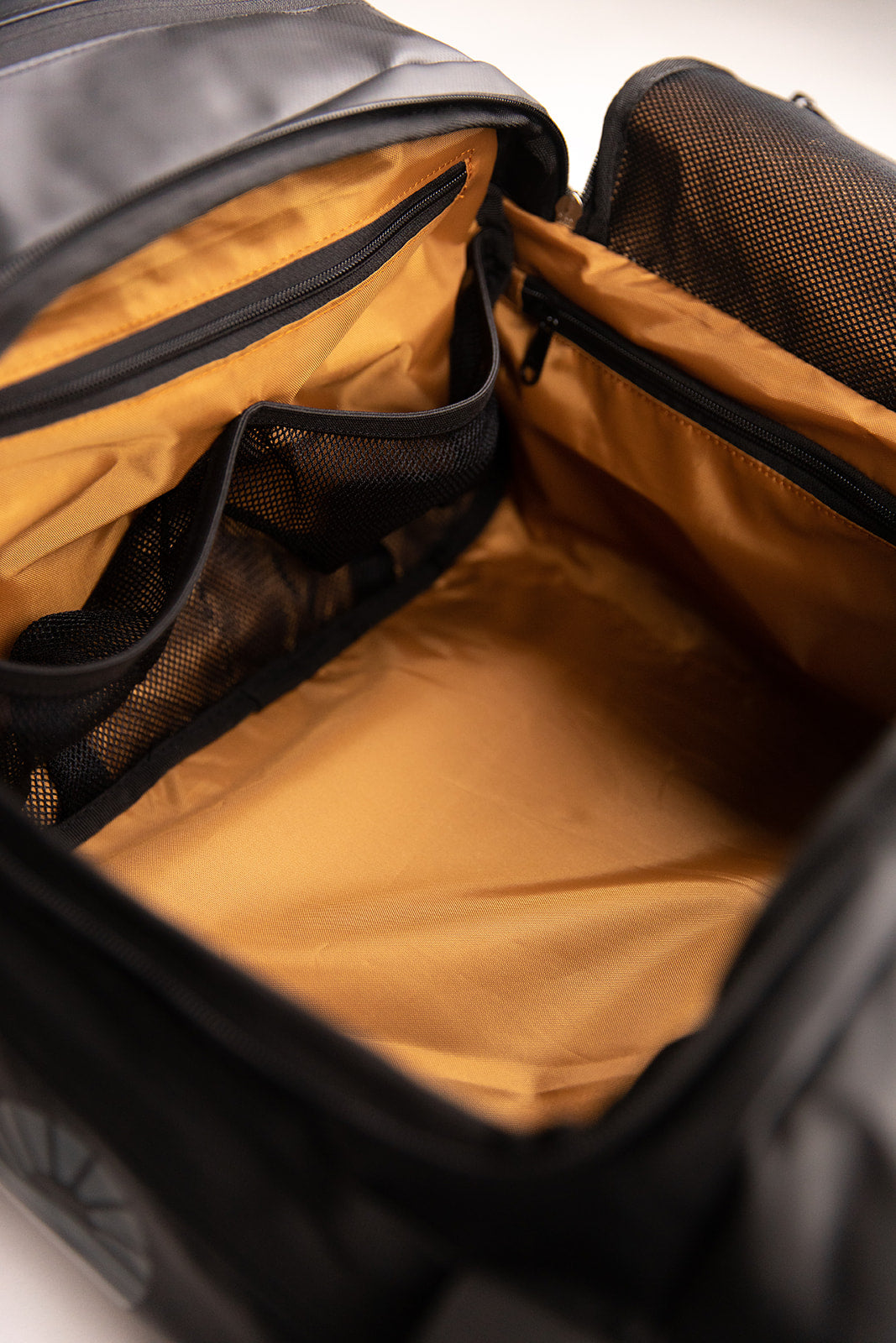 The Tandem Wipeable Duffel - 45L