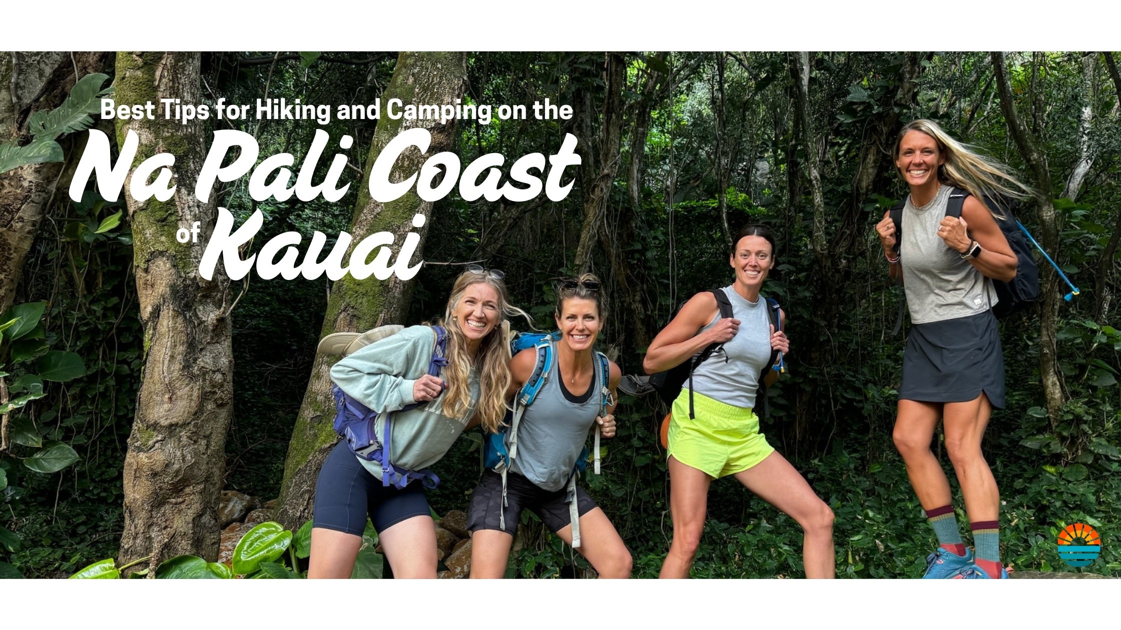 Best Tips for Hiking and Camping on the Nā Pali Coast of Kauai – TOBIQ