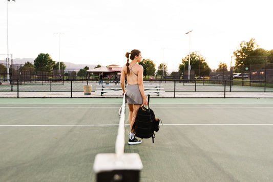 Tiny TOBIQ Tennis