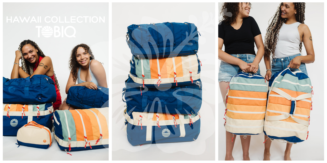 Say Aloha to our Beautiful New HAWAII Collection