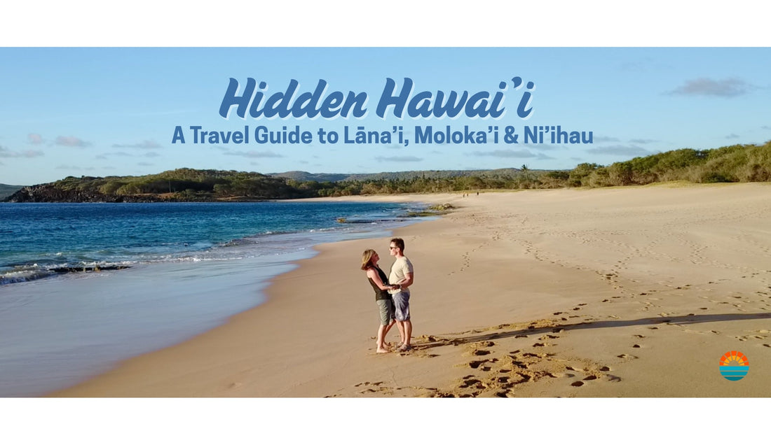 Hidden Hawai'i: A Travel Guide to Lāna'i, Moloka'i & Ni'ihau