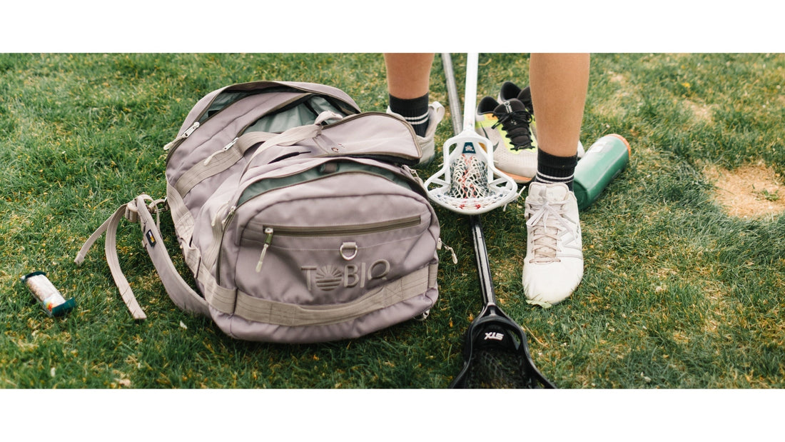 Lacrosse x TOBIQ 45L Washable Bag