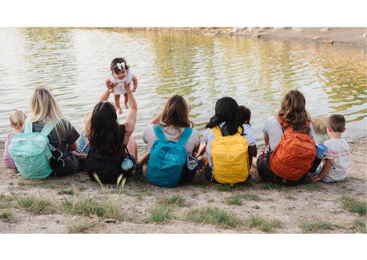 Meet the TOBIQ Baby Bag: The Stylish, Washable Diaper Bag That Grows With Your Family